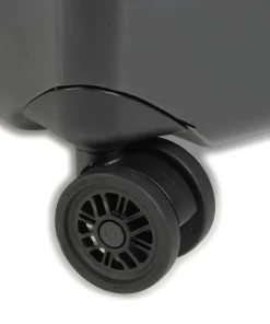 Airox Large 4-Rollen Trolley schwarz 75 cm