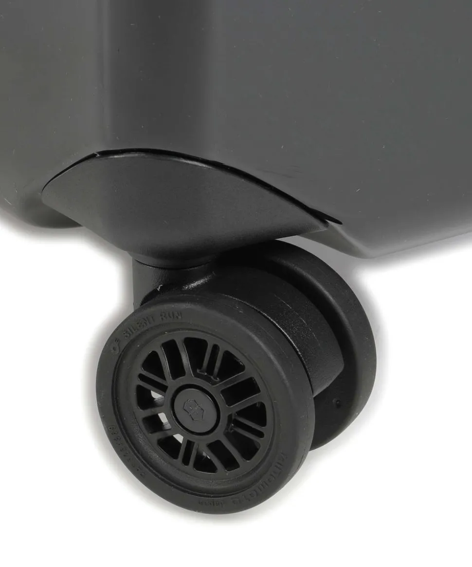 Airox Large 4-Rollen Trolley schwarz 75 cm