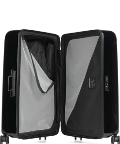 Airox Large 4-Rollen Trolley schwarz 75 cm