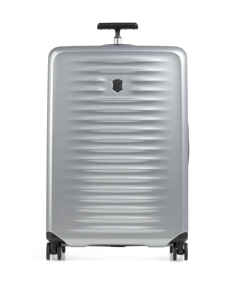 Airox Large 4-Rollen Trolley silber 75 cm