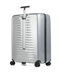 Airox Large 4-Rollen Trolley silber 75 cm
