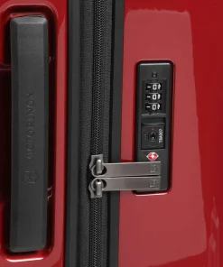 Airox Medium 4-Rollen Trolley rot 69 cm