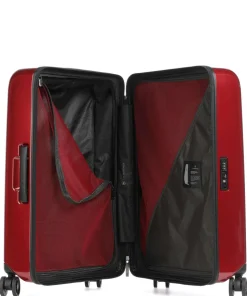 Airox Medium 4-Rollen Trolley rot 69 cm