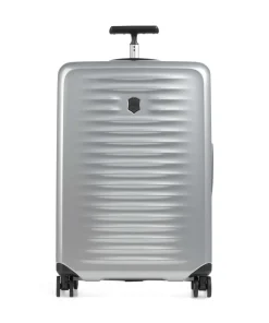 Airox Medium 4-Rollen Trolley silber 69 cm