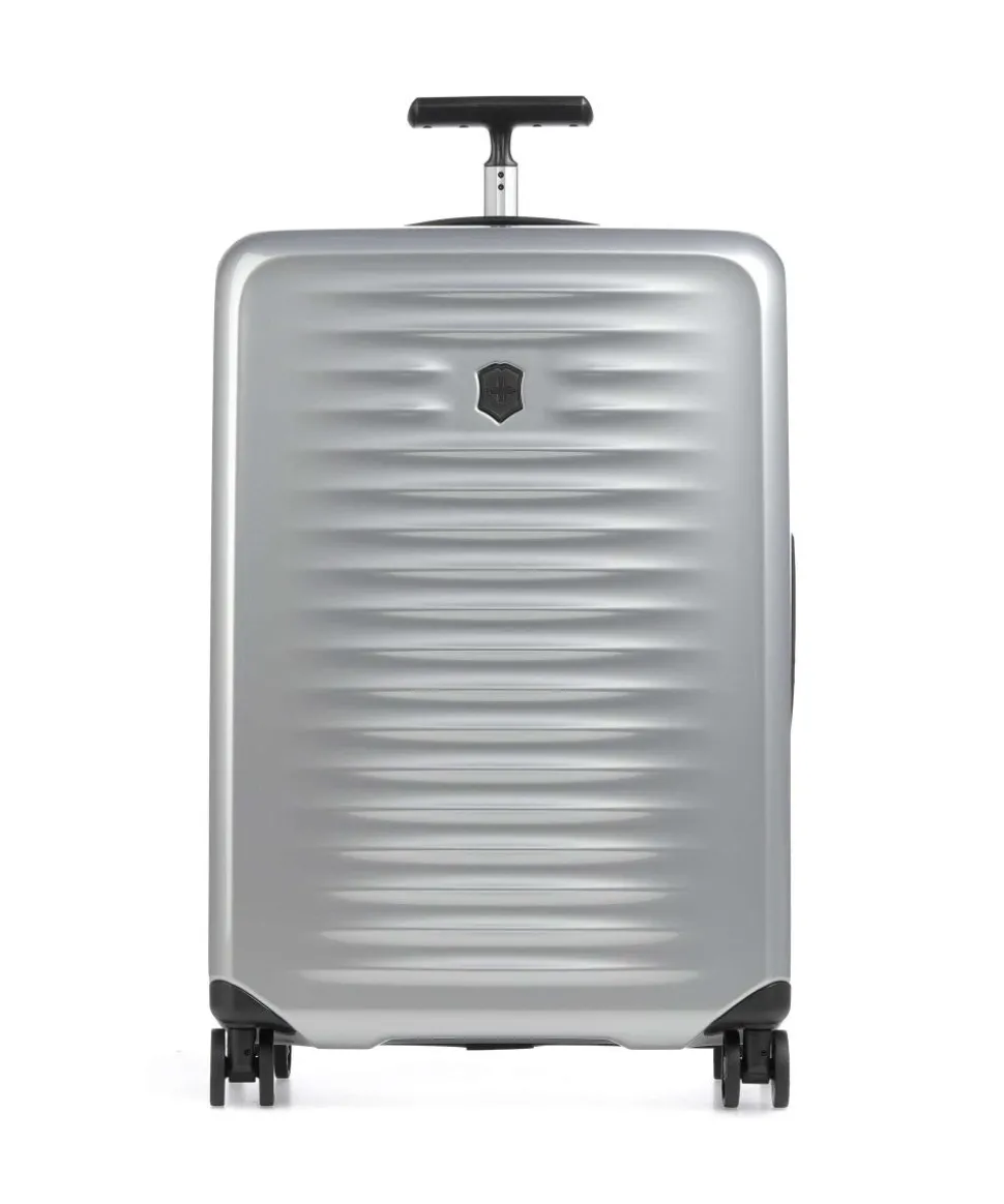 Airox Medium 4-Rollen Trolley silber 69 cm