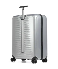 Airox Medium 4-Rollen Trolley silber 69 cm