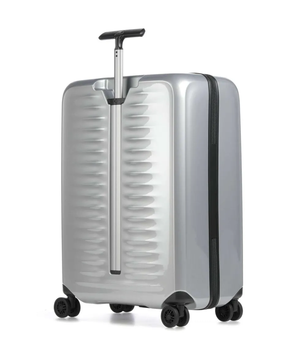 Airox Medium 4-Rollen Trolley silber 69 cm