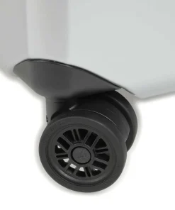 Airox Medium 4-Rollen Trolley silber 69 cm