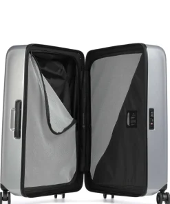 Airox Medium 4-Rollen Trolley silber 69 cm