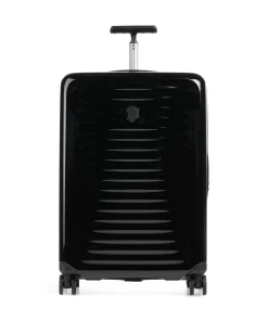 Airox Medium 4-Rollen Trolley schwarz 69 cm