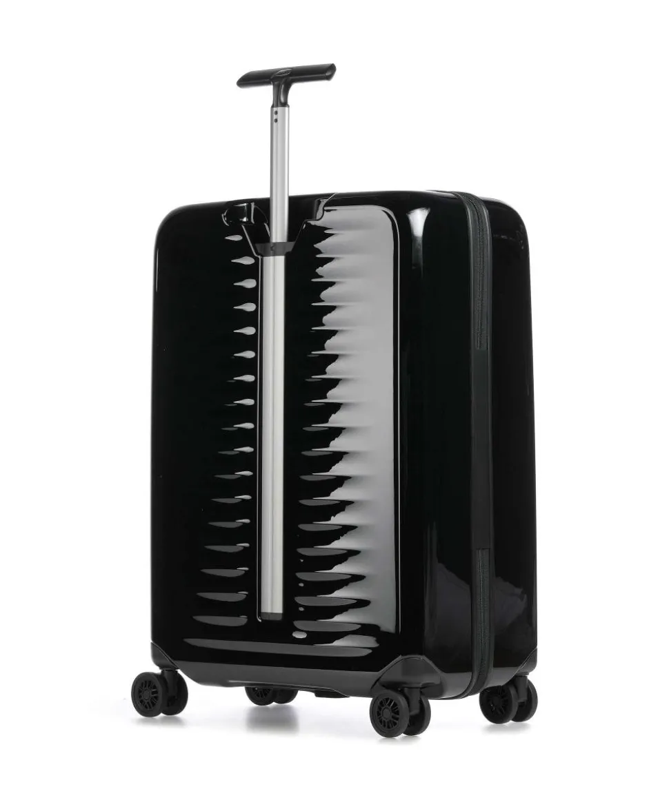 Airox Medium 4-Rollen Trolley schwarz 69 cm