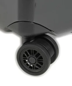 Airox Medium 4-Rollen Trolley schwarz 69 cm