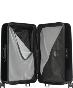 Airox Medium 4-Rollen Trolley schwarz 69 cm