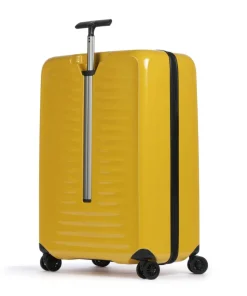 Airox 4-Rollen Trolley gelb 75 cm