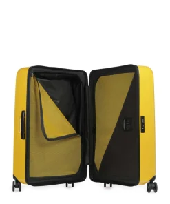 Airox 4-Rollen Trolley gelb 75 cm