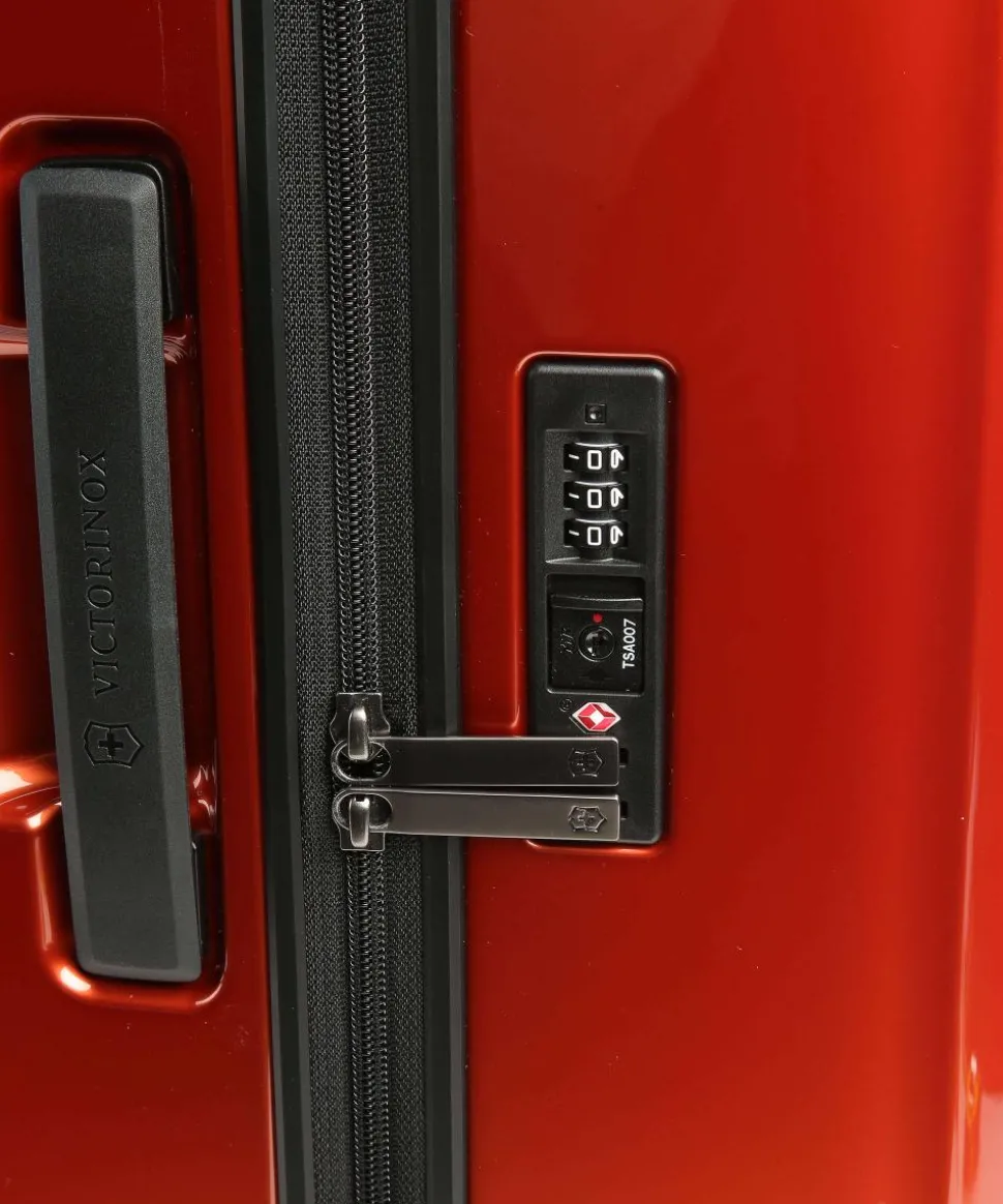 Airox 4-Rollen Trolley orange 69 cm