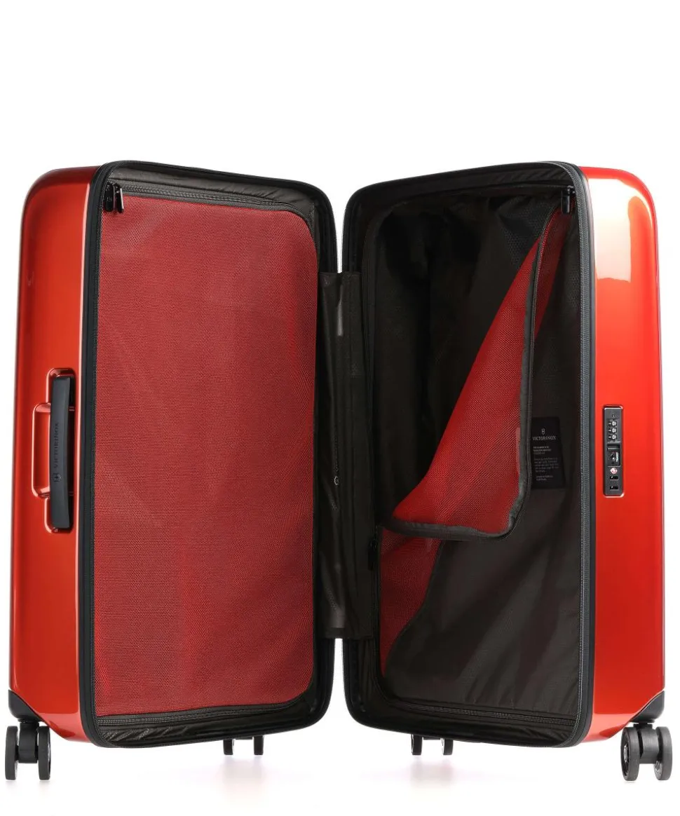 Airox 4-Rollen Trolley orange 69 cm