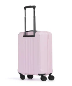 Airwave Neo 4-Rollen Trolley rosa 55 cm