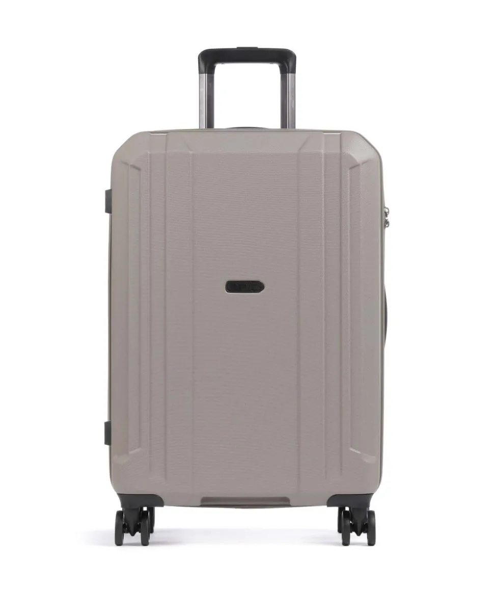 Airwave Neo 4-Rollen Trolley beige 65 cm