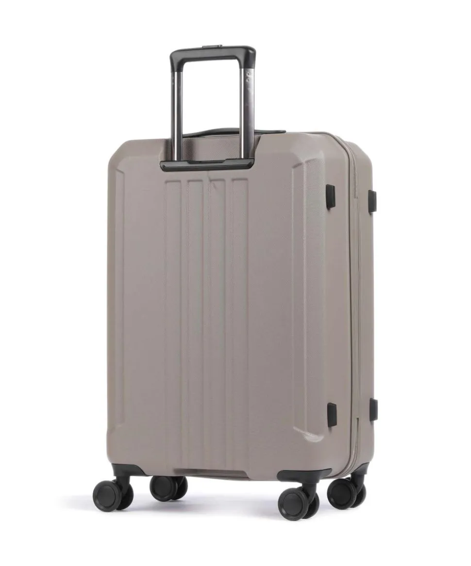 Airwave Neo 4-Rollen Trolley beige 65 cm