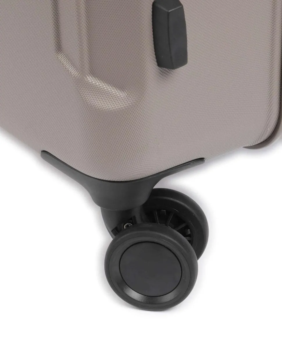 Airwave Neo 4-Rollen Trolley beige 65 cm