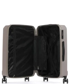 Airwave Neo 4-Rollen Trolley beige 65 cm