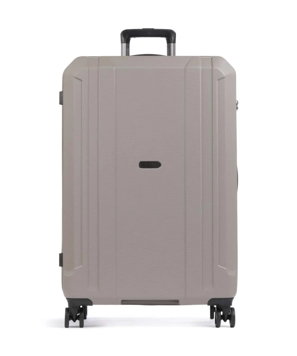 Airwave Neo 4-Rollen Trolley beige 75 cm