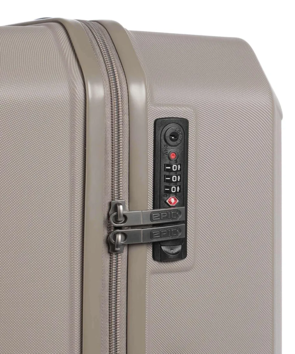 Airwave Neo 4-Rollen Trolley beige 75 cm