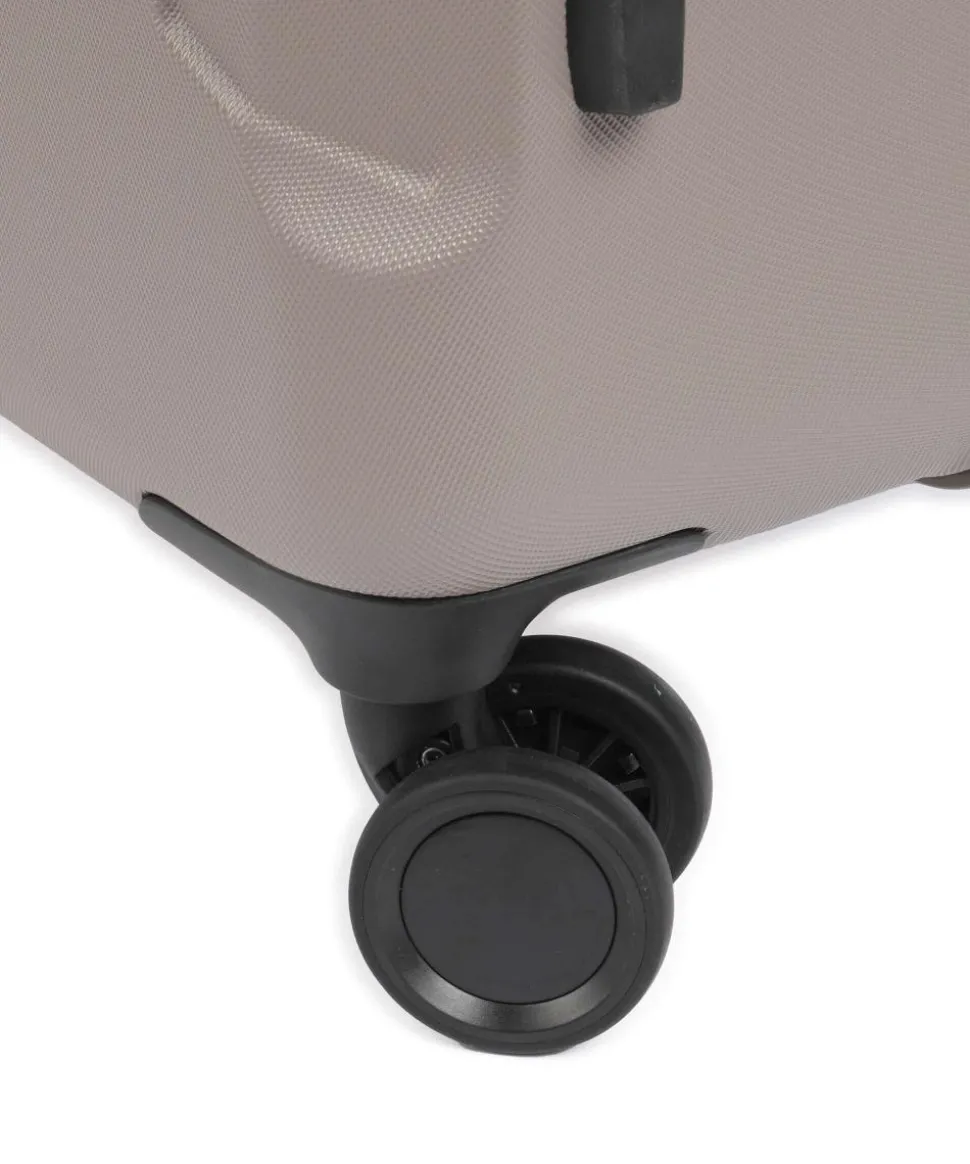 Airwave Neo 4-Rollen Trolley beige 75 cm