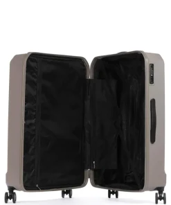 Airwave Neo 4-Rollen Trolley beige 75 cm