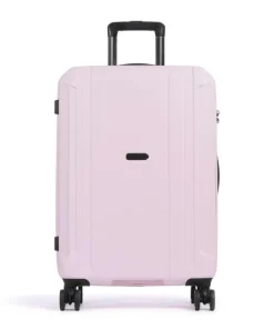 Airwave Neo 4-Rollen Trolley rosa 65 cm