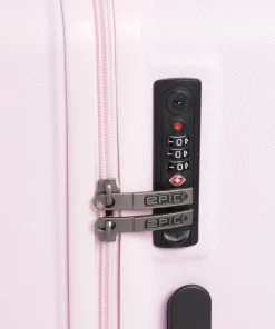 Airwave Neo 4-Rollen Trolley rosa 65 cm