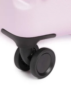 Airwave Neo 4-Rollen Trolley rosa 65 cm