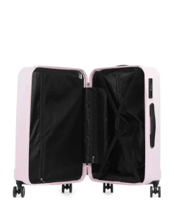 Airwave Neo 4-Rollen Trolley rosa 65 cm