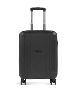Airwave Neo 4-Rollen Trolley schwarz 55 cm