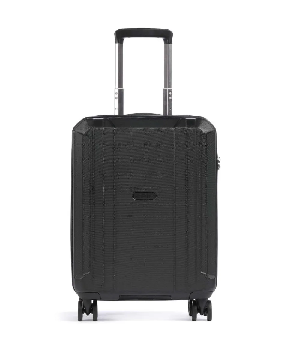 Airwave Neo 4-Rollen Trolley schwarz 55 cm