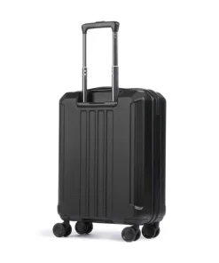 Airwave Neo 4-Rollen Trolley schwarz 55 cm