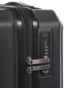 Airwave Neo 4-Rollen Trolley schwarz 55 cm