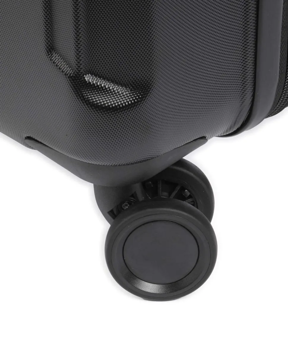 Airwave Neo 4-Rollen Trolley schwarz 55 cm