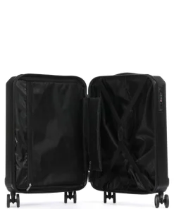 Airwave Neo 4-Rollen Trolley schwarz 55 cm