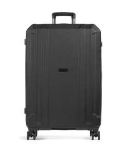 Airwave Neo 4-Rollen Trolley schwarz 75 cm