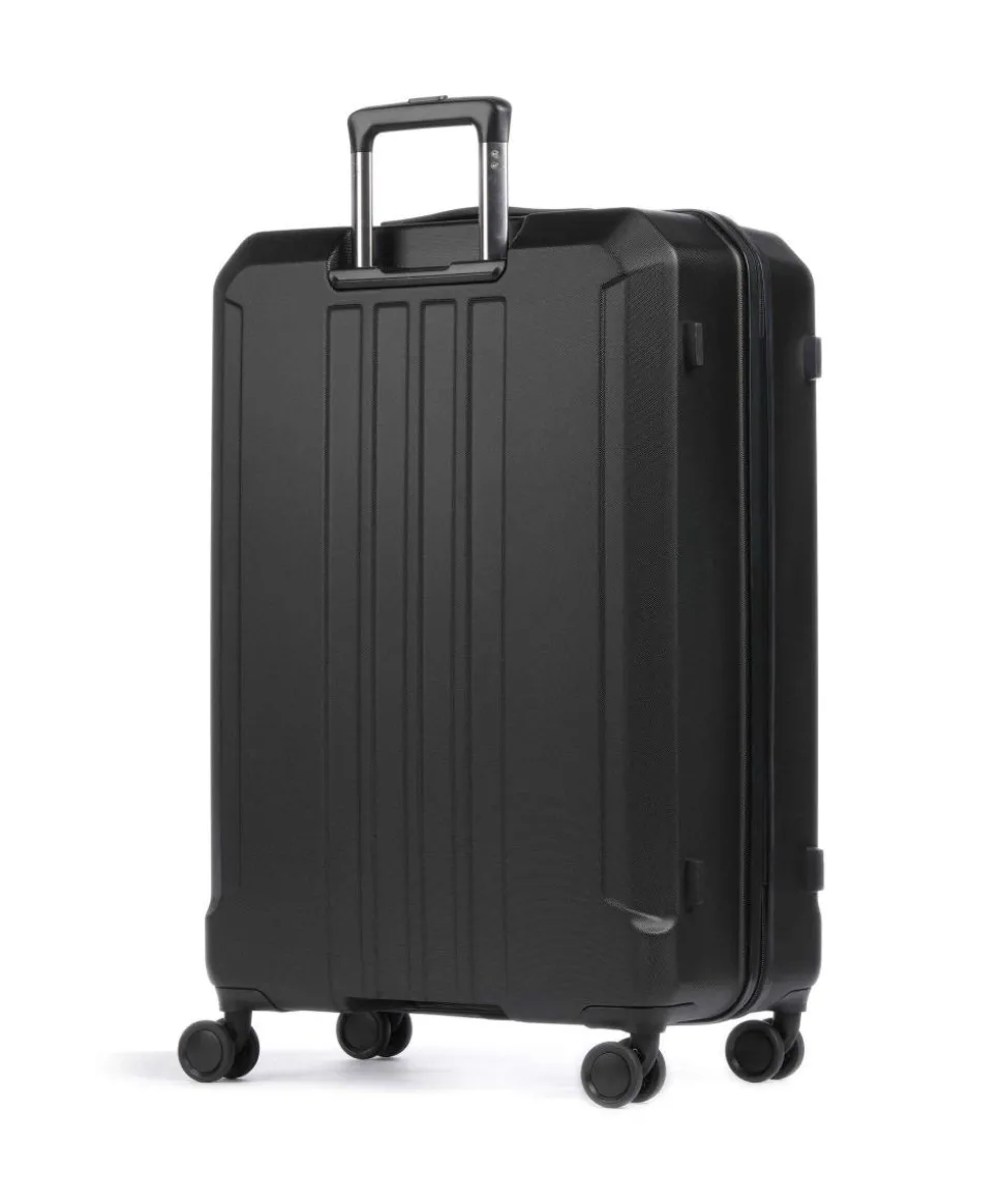 Airwave Neo 4-Rollen Trolley schwarz 75 cm
