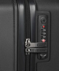 Airwave Neo 4-Rollen Trolley schwarz 75 cm