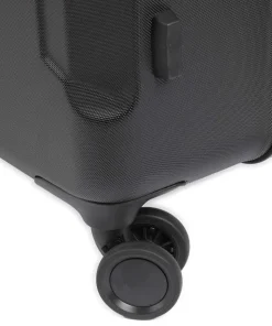 Airwave Neo 4-Rollen Trolley schwarz 75 cm