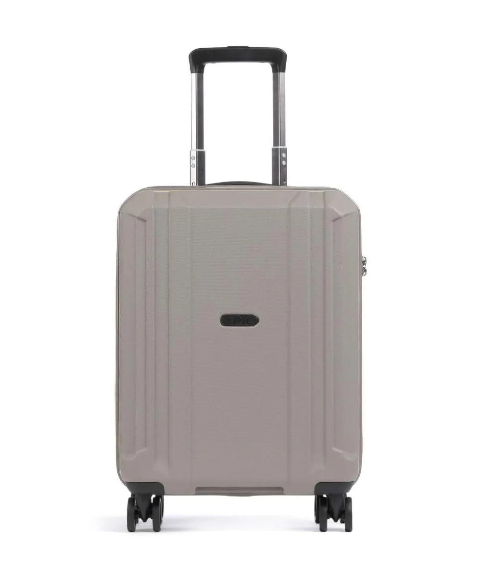 Airwave Neo 4-Rollen Trolley beige 55 cm