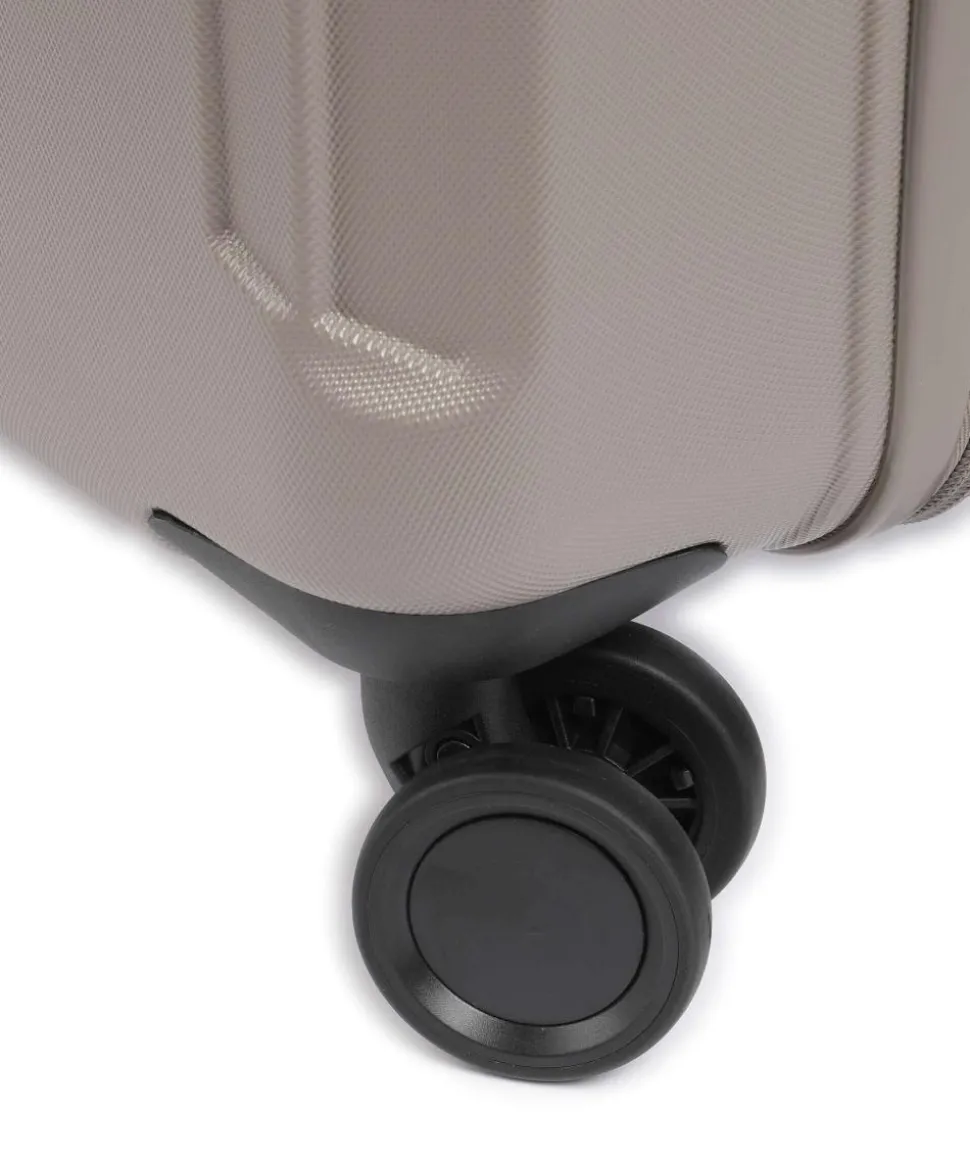 Airwave Neo 4-Rollen Trolley beige 55 cm