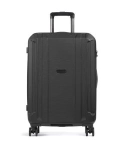 Airwave Neo 4-Rollen Trolley schwarz 65 cm