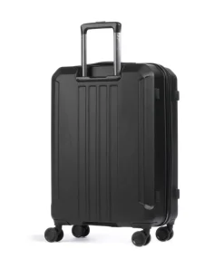 Airwave Neo 4-Rollen Trolley schwarz 65 cm