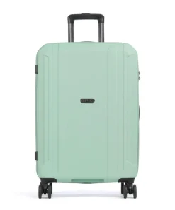 Airwave Neo 4-Rollen Trolley mintgrün 65 cm