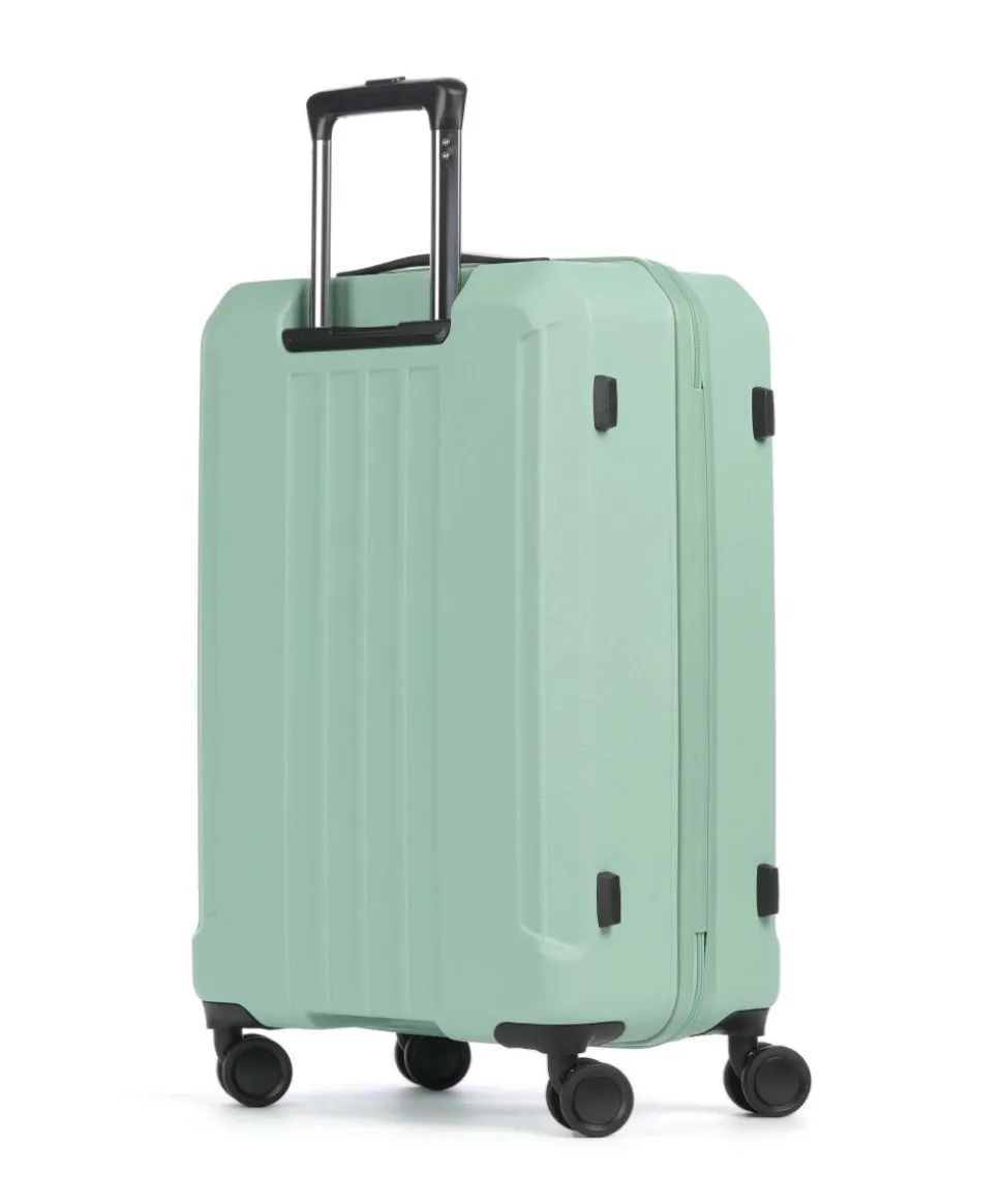 Airwave Neo 4-Rollen Trolley mintgrün 65 cm